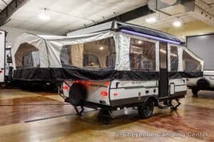 2026 Forest River Flagstaff MAC 238MT Pop-Up Camper Exterior Image