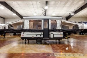 2027 Forest River Flagstaff MAC 238MT Pop-Up Camper Exterior Image