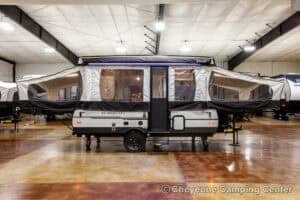 2026 Forest River Flagstaff MAC 238MT Pop-Up Camper Exterior Image