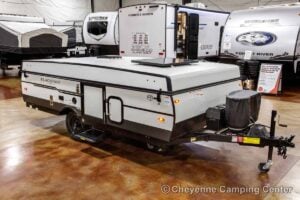 2027 Forest River Flagstaff MAC 238MT Pop-Up Camper Exterior Image