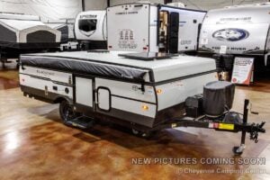 2027 Forest River Flagstaff MAC 238MT Pop-Up Camper Exterior Image