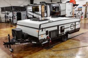 2026 Forest River Flagstaff MAC 238MT Pop-Up Camper Exterior Image