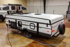 2026 Forest River Flagstaff MAC 238MT Pop-Up Camper Exterior Image