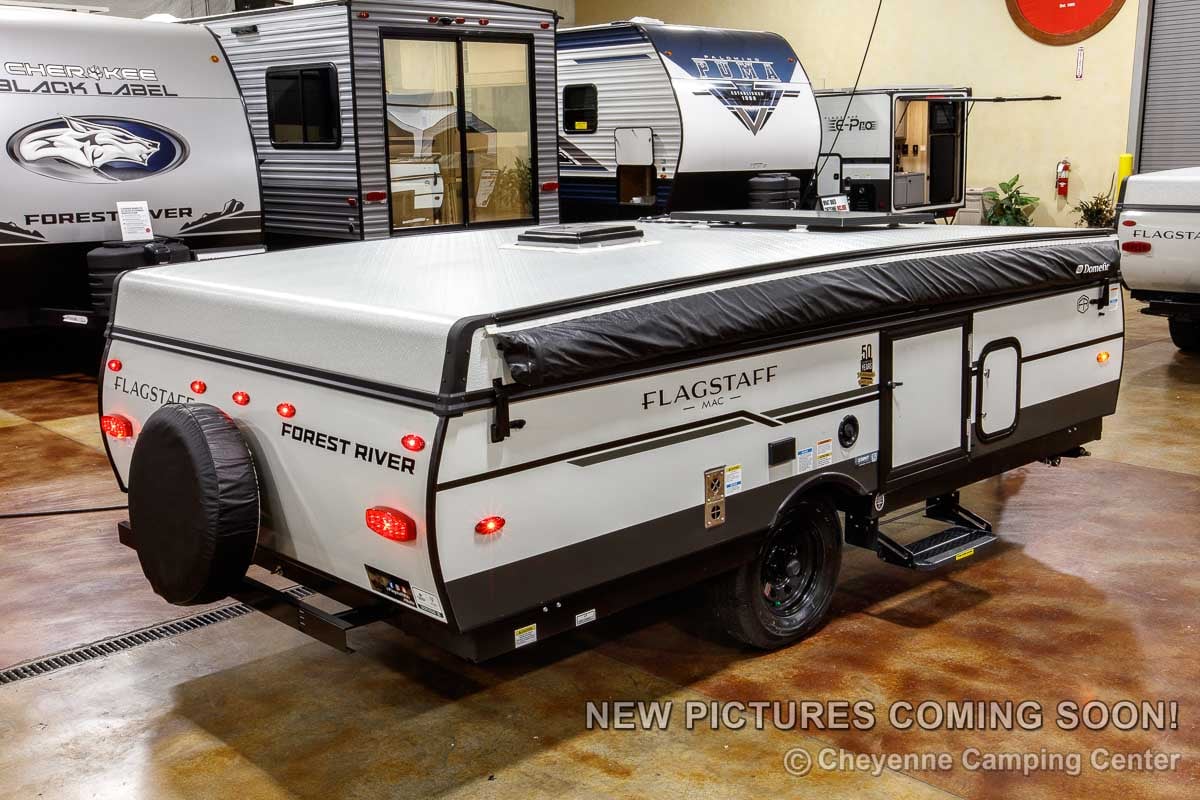 2027 Forest River Flagstaff MAC 238MT Pop-Up Camper | Cheyenne
