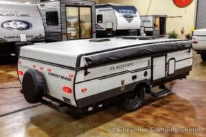 2026 Forest River Flagstaff MAC 238MT Pop-Up Camper Exterior Image
