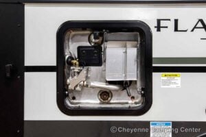 2027 Forest River Flagstaff MAC 238MT Pop-Up Camper Exterior Image