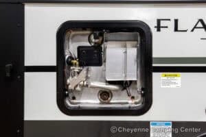 2026 Forest River Flagstaff MAC 238MT Pop-Up Camper Exterior Image