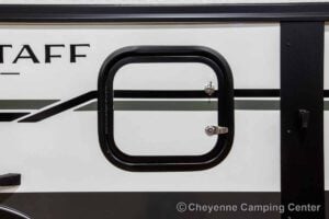 2027 Forest River Flagstaff MAC 238MT Pop-Up Camper Exterior Image
