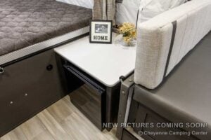 2027 Forest River Flagstaff MAC 238MT Pop-Up Camper Interior Image
