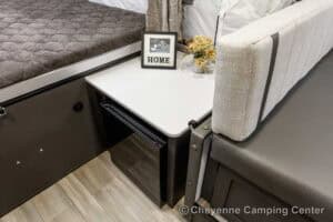 2026 Forest River Flagstaff MAC 238MT Pop-Up Camper Interior Image