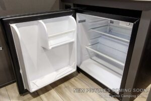 2027 Forest River Flagstaff MAC 238MT Pop-Up Camper Interior Image