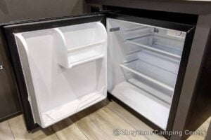 2027 Forest River Flagstaff MAC 238MT Pop-Up Camper Interior Image