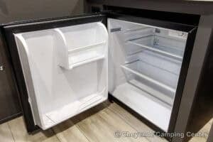 2026 Forest River Flagstaff MAC 238MT Pop-Up Camper Interior Image