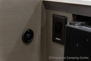 2026 Forest River Flagstaff MAC 238MT Pop-Up Camper Interior Image