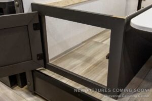 2027 Forest River Flagstaff MAC 238MT Pop-Up Camper Interior Image
