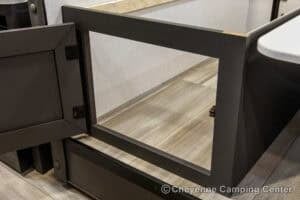 2026 Forest River Flagstaff MAC 238MT Pop-Up Camper Interior Image