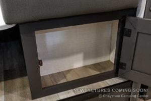 2027 Forest River Flagstaff MAC 238MT Pop-Up Camper Interior Image
