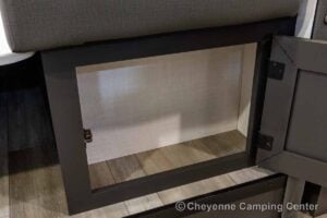 2027 Forest River Flagstaff MAC 238MT Pop-Up Camper Interior Image