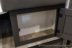 2026 Forest River Flagstaff MAC 238MT Pop-Up Camper Interior Image