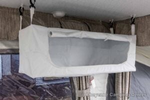 2027 Forest River Flagstaff MAC 238MT Pop-Up Camper Interior Image