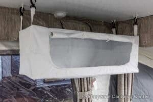 2026 Forest River Flagstaff MAC 238MT Pop-Up Camper Interior Image