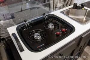 2026 Forest River Flagstaff MAC 238MT Pop-Up Camper Interior Image