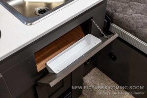 2027 Forest River Flagstaff MAC 238MT Pop-Up Camper Interior Image