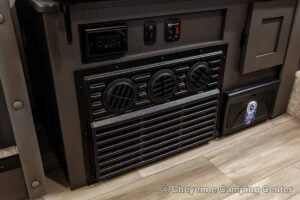 2027 Forest River Flagstaff MAC 238MT Pop-Up Camper Interior Image