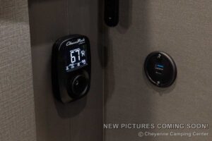 2027 Forest River Flagstaff MAC 238MT Pop-Up Camper Interior Image