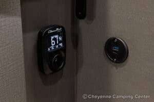 2026 Forest River Flagstaff MAC 238MT Pop-Up Camper Interior Image