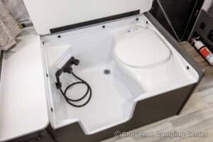 2026 Forest River Flagstaff MAC 238MT Pop-Up Camper Interior Image