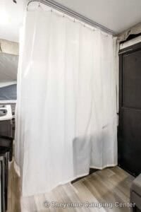 2026 Forest River Flagstaff MAC 238MT Pop-Up Camper Interior Image