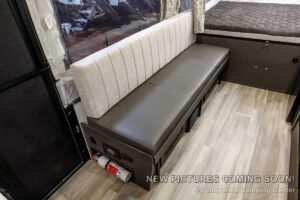 2027 Forest River Flagstaff MAC 238MT Pop-Up Camper Interior Image