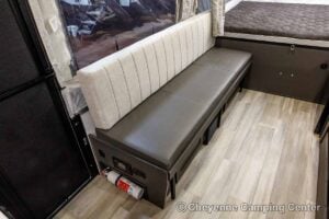 2027 Forest River Flagstaff MAC 238MT Pop-Up Camper Interior Image