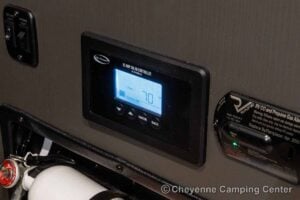 2027 Forest River Flagstaff MAC 238MT Pop-Up Camper Interior Image
