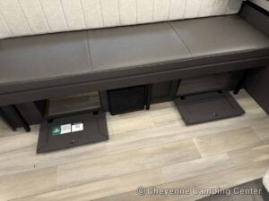 2027 Forest River Flagstaff MAC 238MT Pop-Up Camper Interior Image