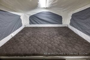2027 Forest River Flagstaff MAC 238MT Pop-Up Camper Interior Image