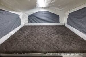 2026 Forest River Flagstaff MAC 238MT Pop-Up Camper Interior Image