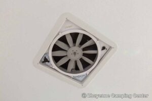 2027 Forest River Flagstaff MAC 238MT Pop-Up Camper Interior Image