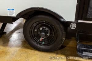 2026 Forest River Flagstaff OTG 141OTG Pop-Up Camper Exterior Image