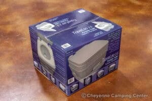 2026 Forest River Flagstaff OTG 141OTG Pop-Up Camper Interior Image