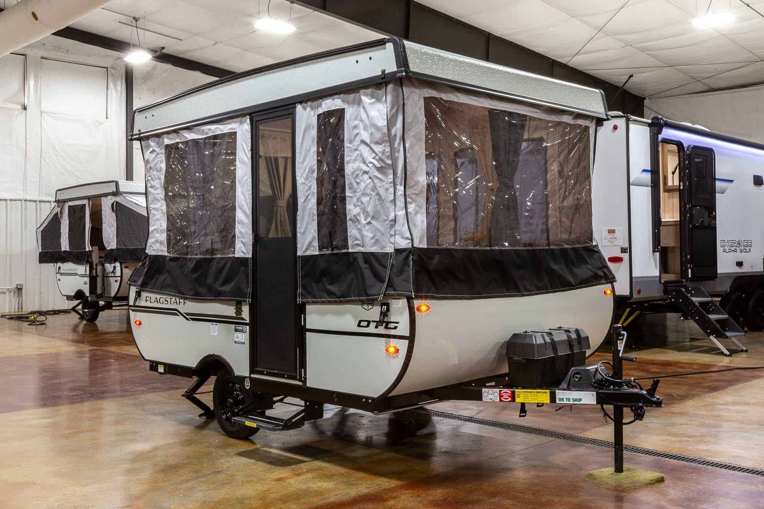 New and Used Travel Trailer and Camper Dealership in Iowa