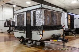 2026 Forest River Flagstaff OTG 171OTG Pop-Up Camper Exterior Image