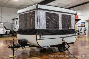 2026 Forest River Flagstaff OTG 171OTG Pop-Up Camper Exterior Image
