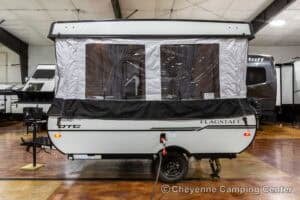 2026 Forest River Flagstaff OTG 171OTG Pop-Up Camper Exterior Image