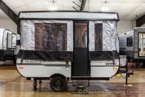 2026 Forest River Flagstaff OTG 171OTG Pop-Up Camper Exterior Image