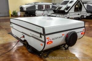 2026 Forest River Flagstaff OTG 171OTG Pop-Up Camper Exterior Image