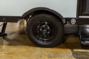 2026 Forest River Flagstaff OTG 171OTG Pop-Up Camper Exterior Image