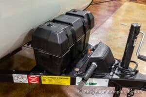 2026 Forest River Flagstaff OTG 171OTG Pop-Up Camper Exterior Image