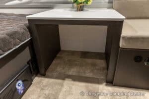 2026 Forest River Flagstaff OTG 171OTG Pop-Up Camper Interior Image